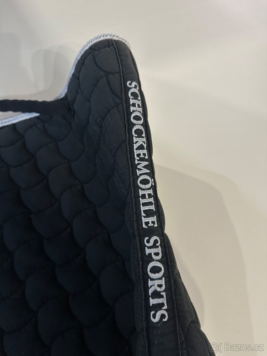 Podsedlová dečka Schockëmohle - 6