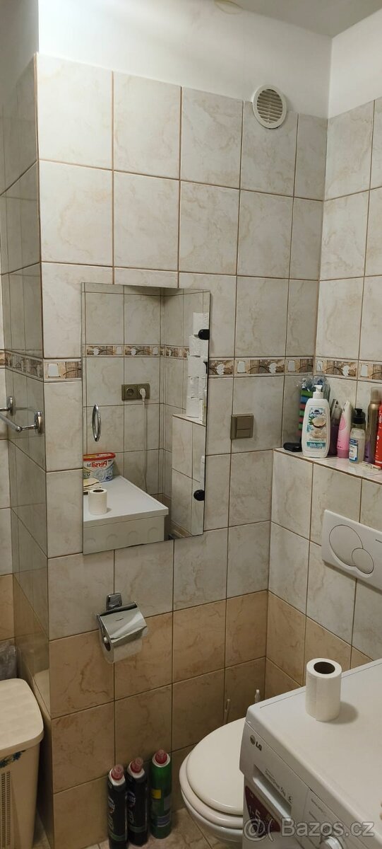 Byt 2kk z balkónem v OV - 6