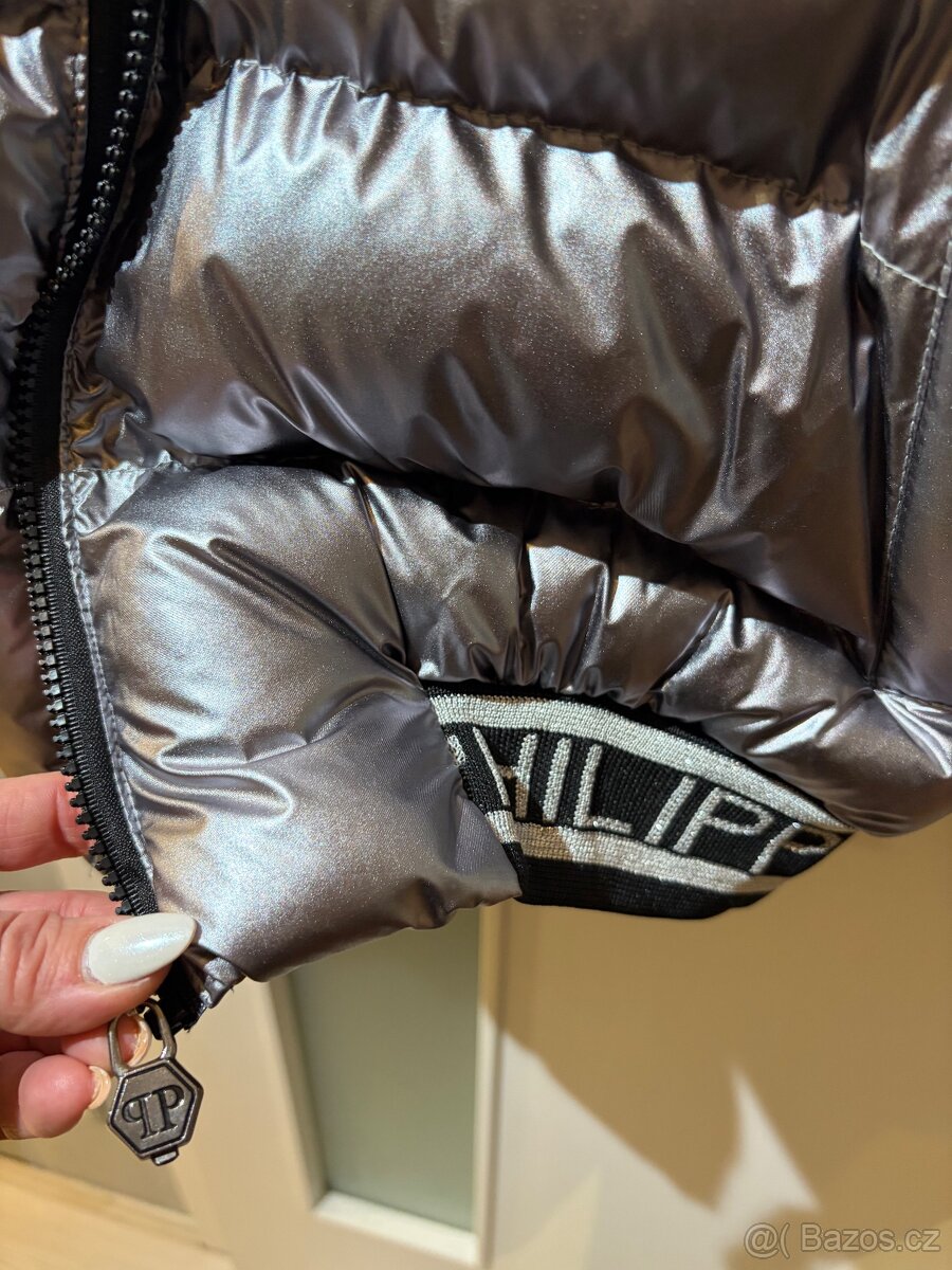 Péřová bunda zimní - 6