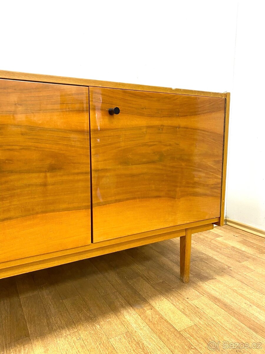 Retro komoda 60. léta Brusel - 6