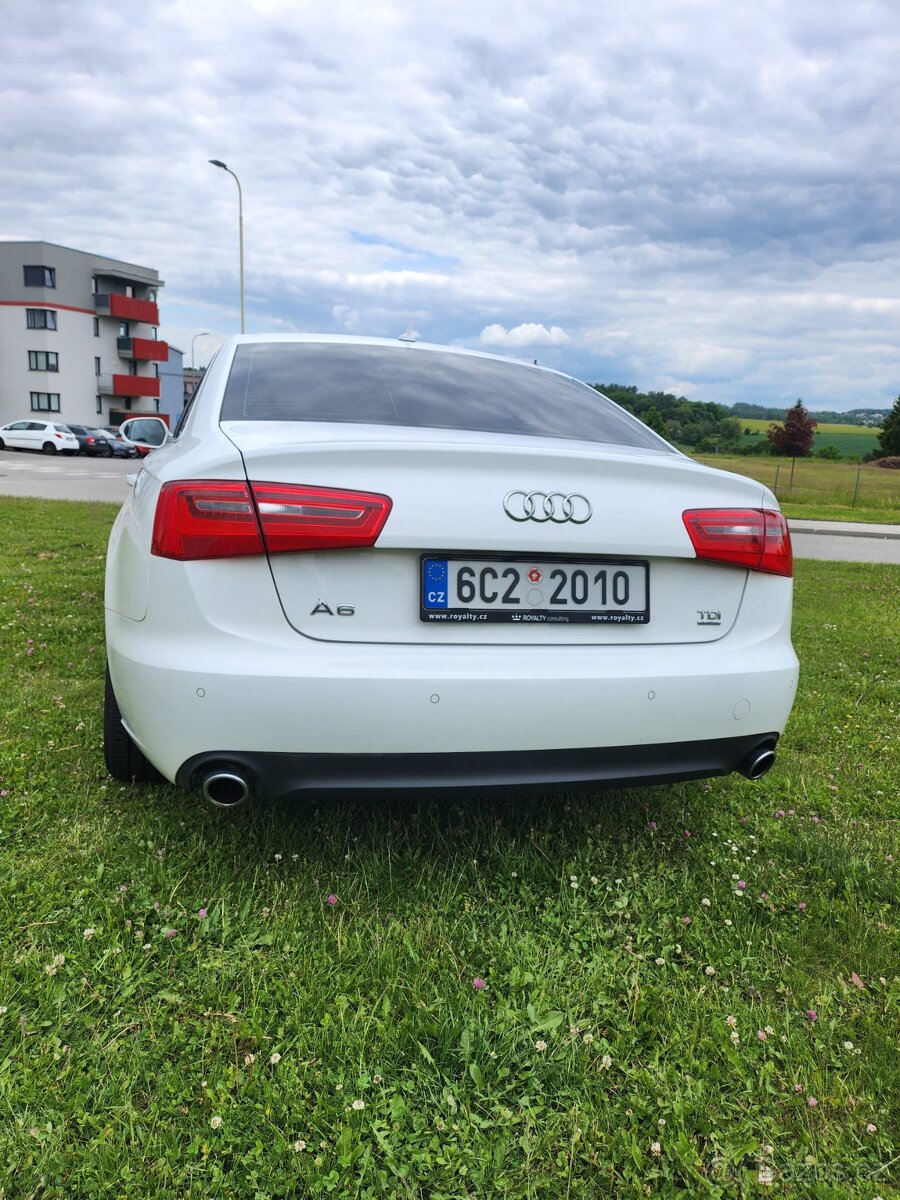 Audi A6 3.0tdi 180kw 2014 - 6