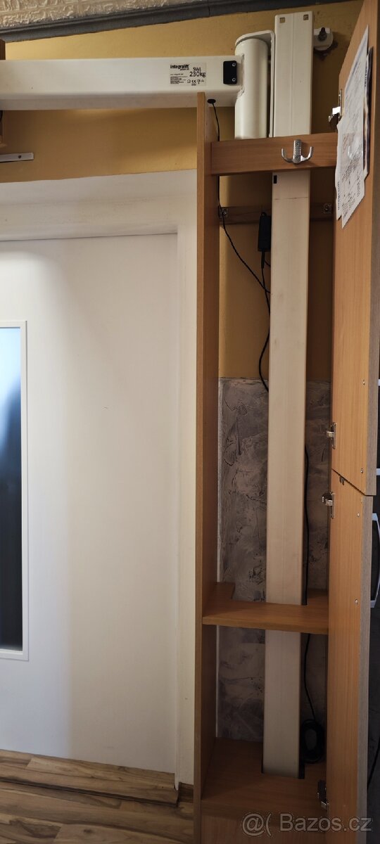 Diskrétní elektrický zvedák pro invalidy - 6