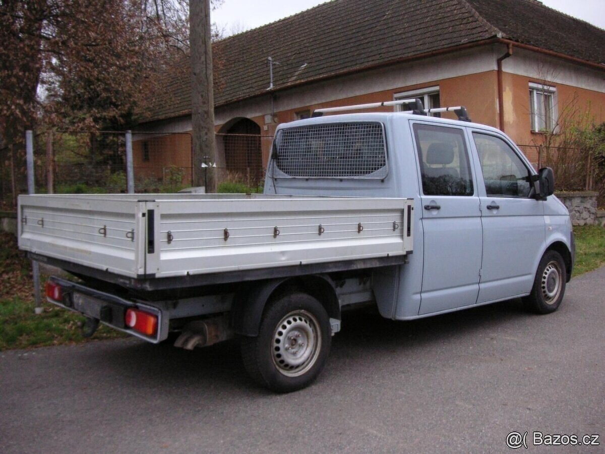 VW Transporter T5 2.5 TDi 4x4 - 6