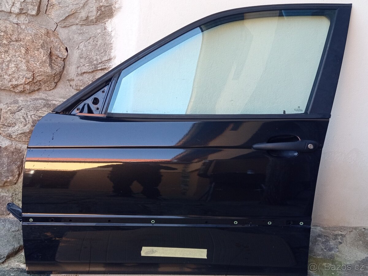 Přední dveře E46, touring, sedan - 6