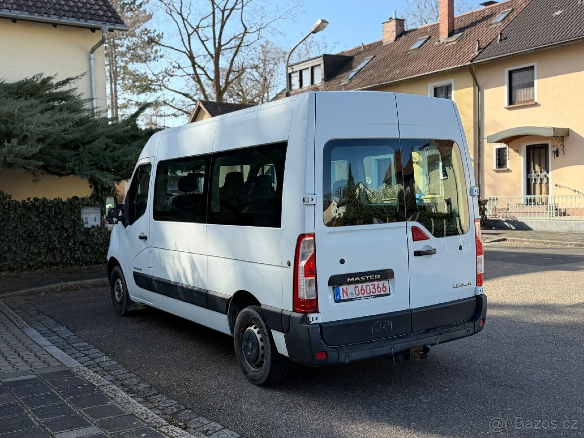 Renault Master 2.3Dci 9 místné - 6