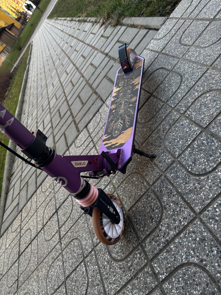 Koloběžka dětská Oxelo 6-9let - 6