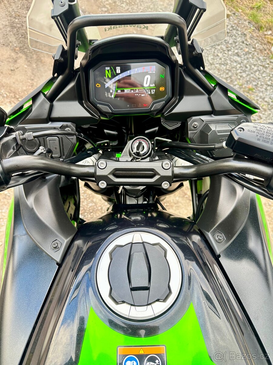 Kawasaki Versys 650 - 6