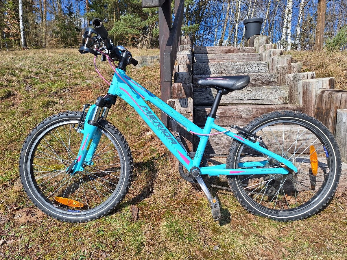 Prodám dětské kolo Merida Matts J.20 - 6