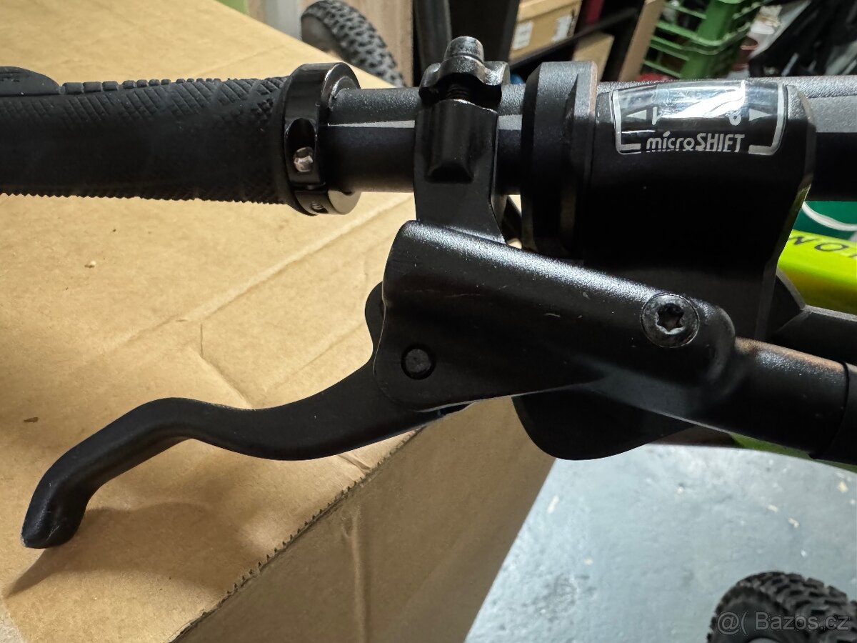 Dětské kolo LEVIT NOTOS 7 - 6