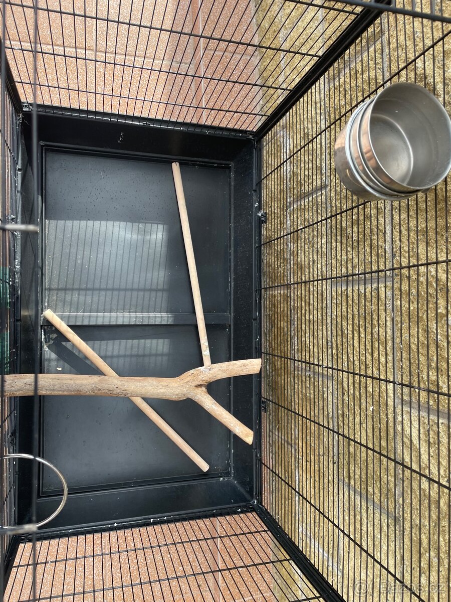 Klec pro papouška - 6