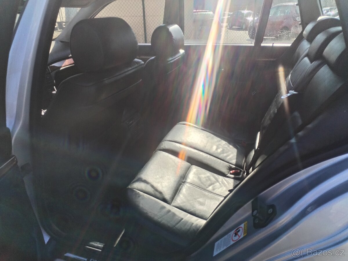 Prodám BMW E39 2.3i 125kw manuál - 6