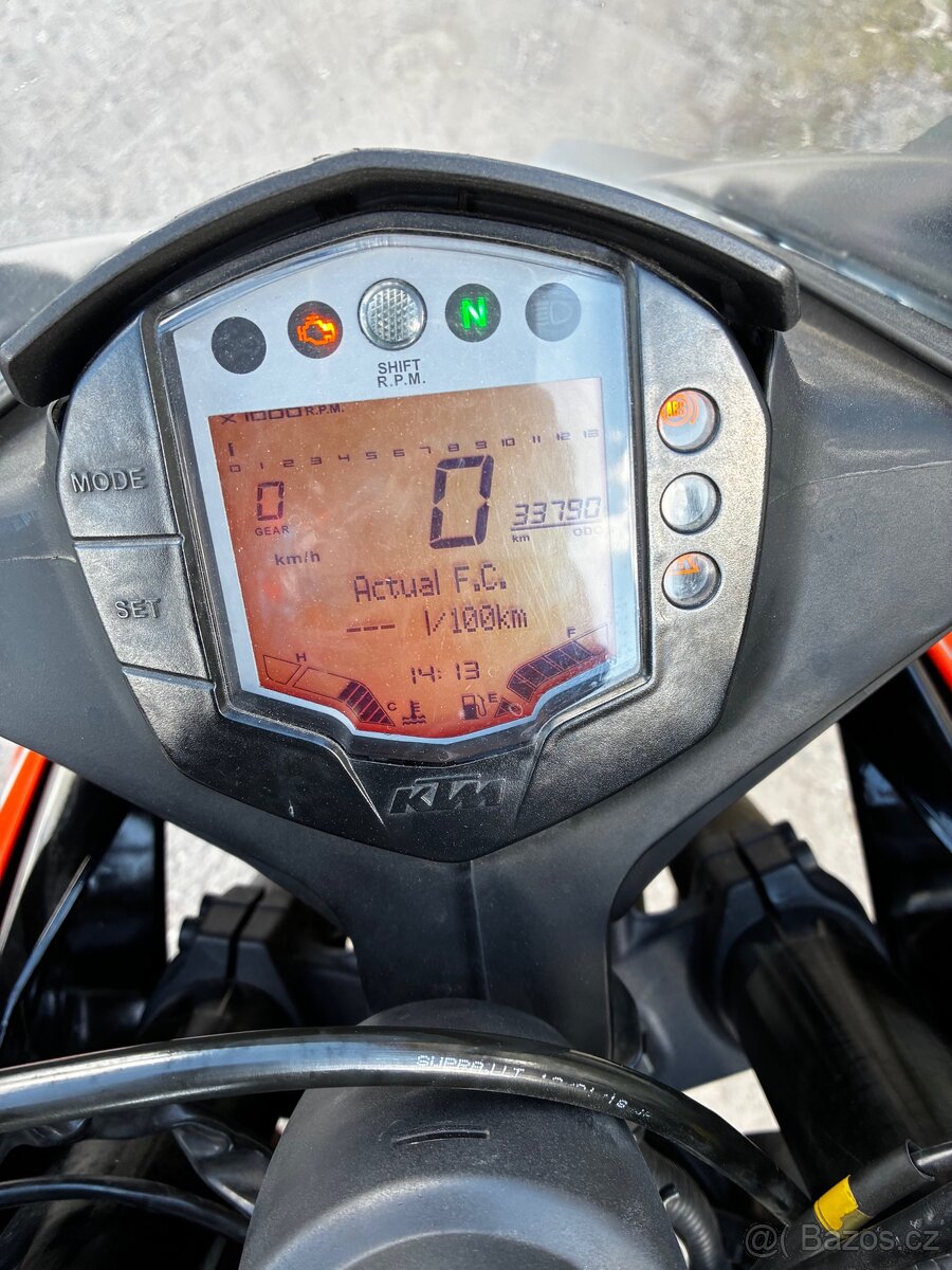 ktm rc125 - 6