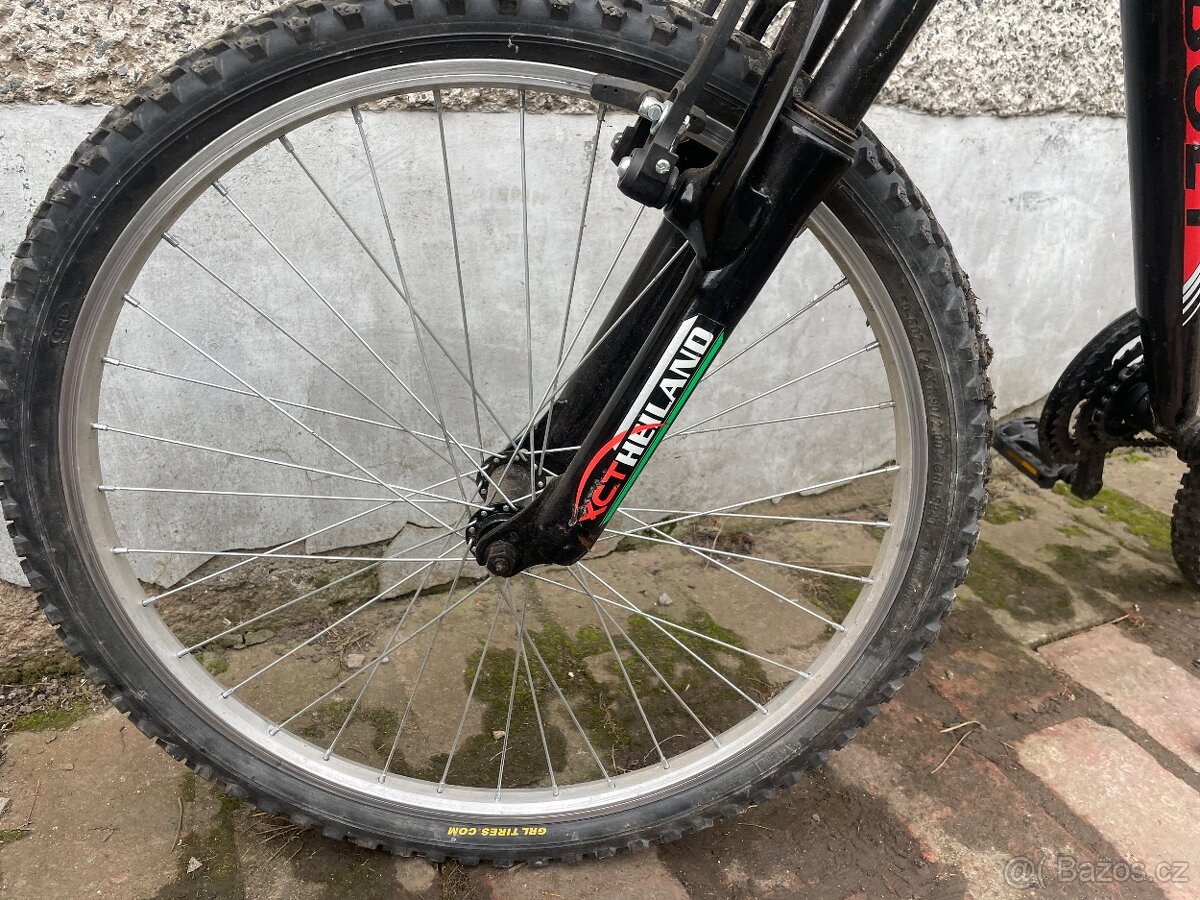 Dětské kolo BOLT - 6