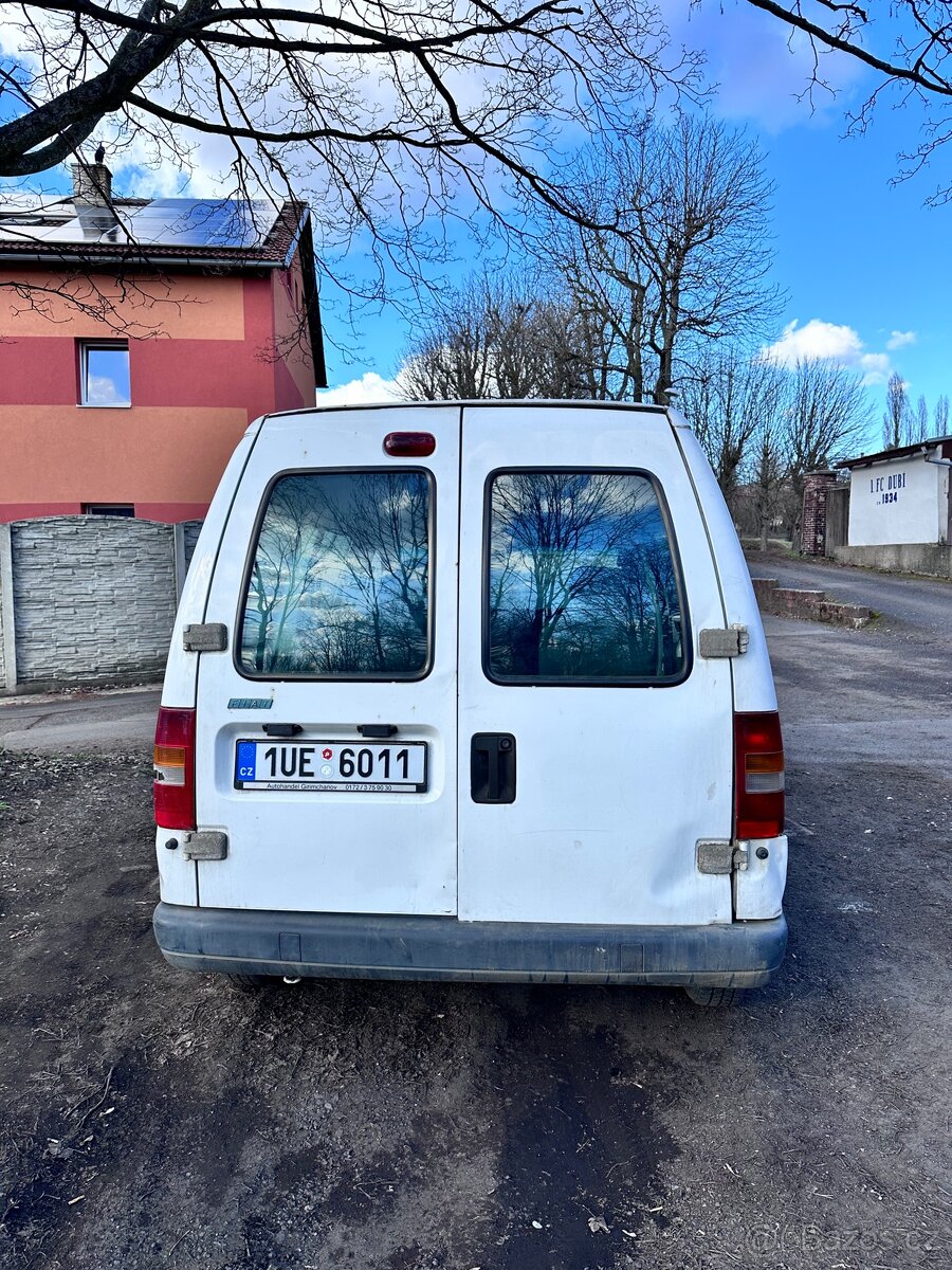 FIAT SCUDO 1.9 D - 6