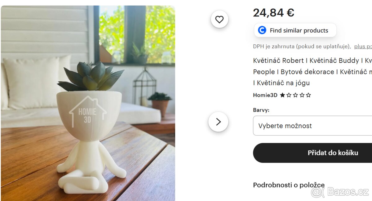 Květináč na sukulenty - 6