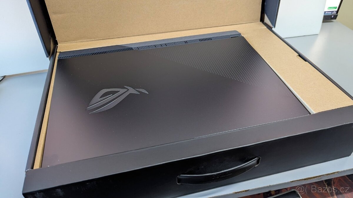 TOP Asus ROG STRIX, RYZEN 9, RTX3060, 16GB / 512GB SSD - 6