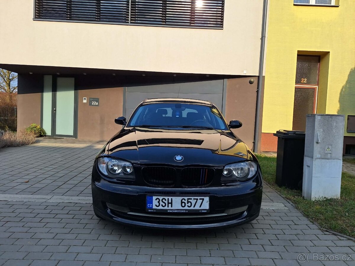 Bmw e87 116i - 6