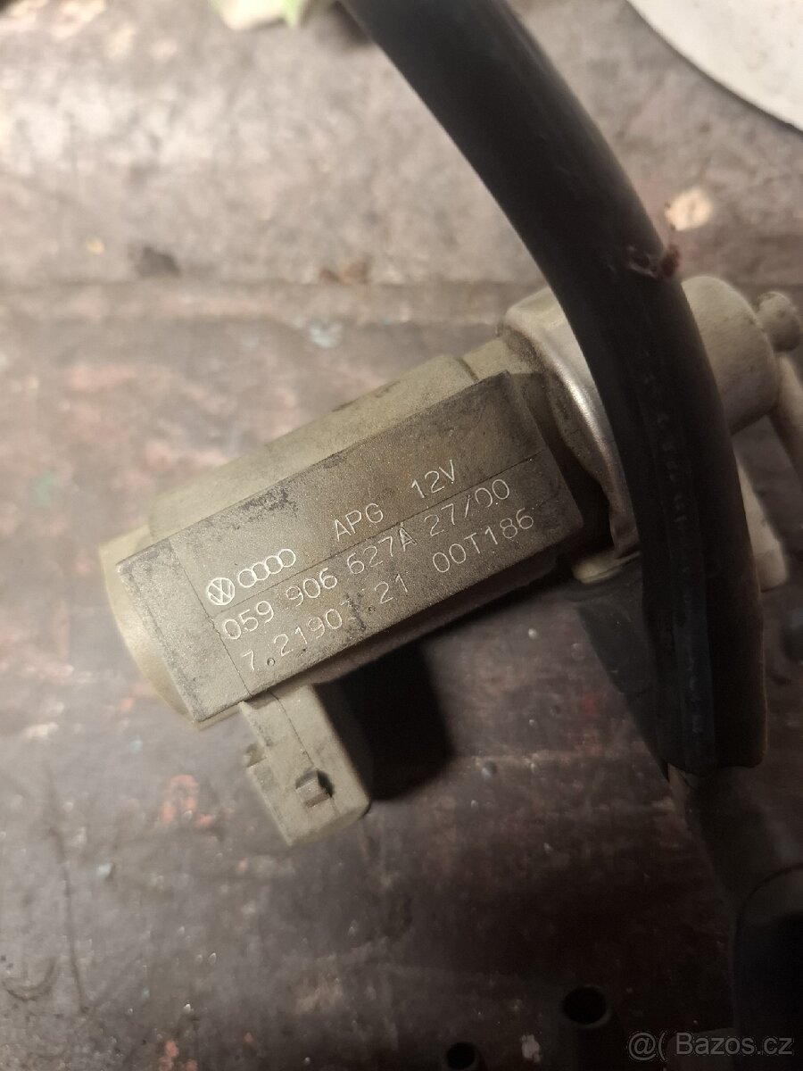 Díly 2.5 TDI 132kw Audi - 6