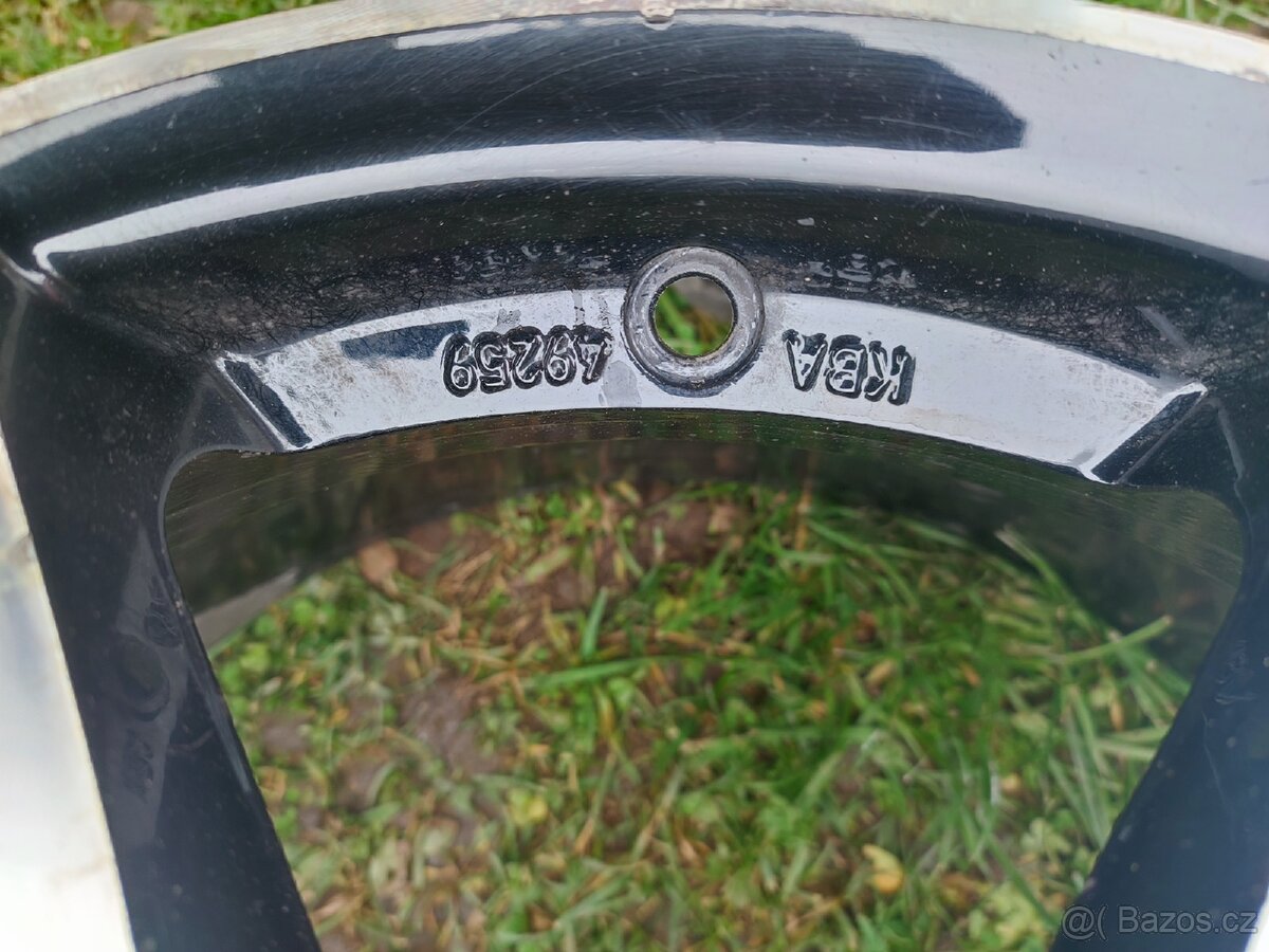 Al kola 5x112 R17 - 6