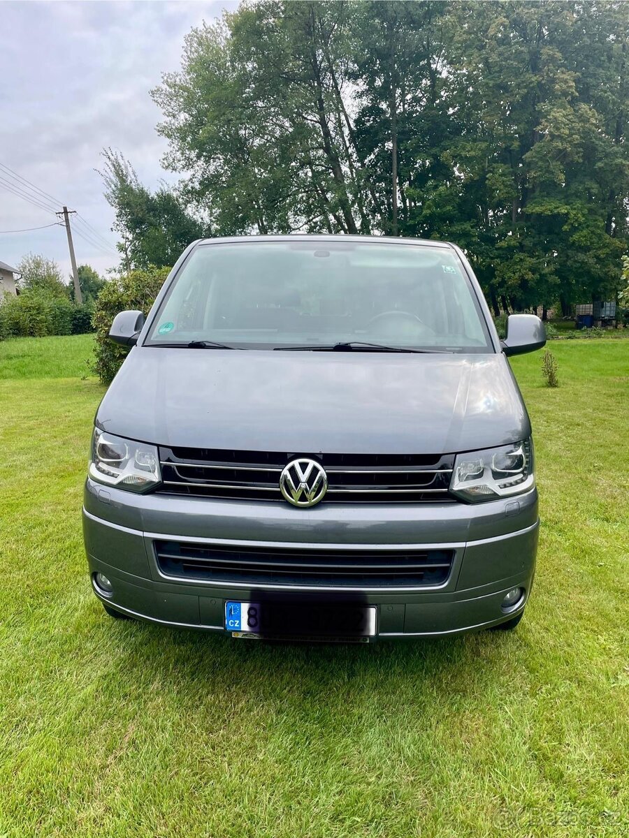 Multivan 2.0 TDI webasto,Bixenon, 70tkm - 6