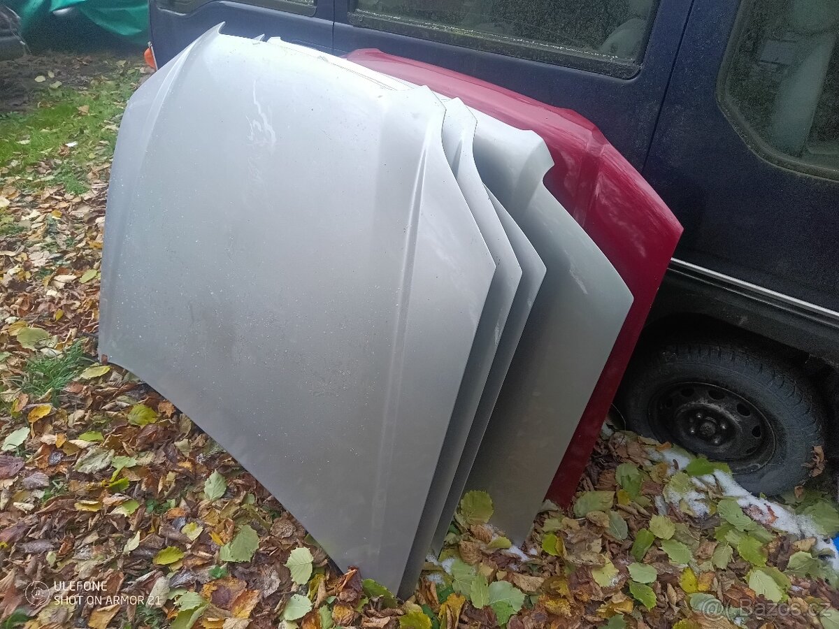 Karosářské díly Subaru - 6