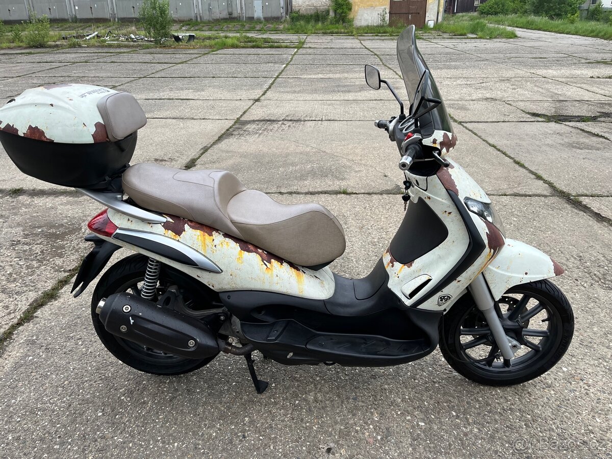 Piaggio Beverly 250 - 6