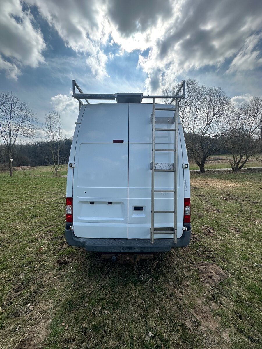 Ford Transit 4x4 - 6