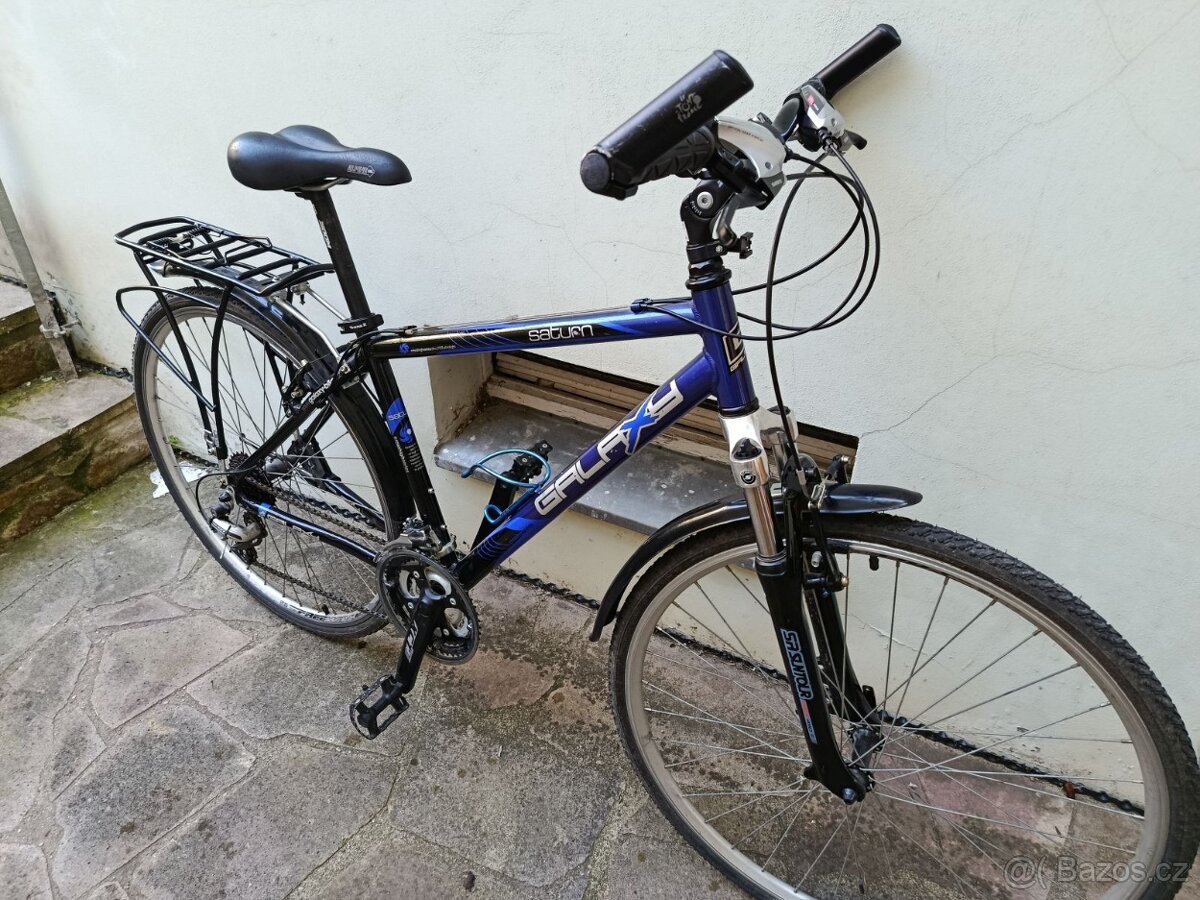 Prodám trekové kolo - 6