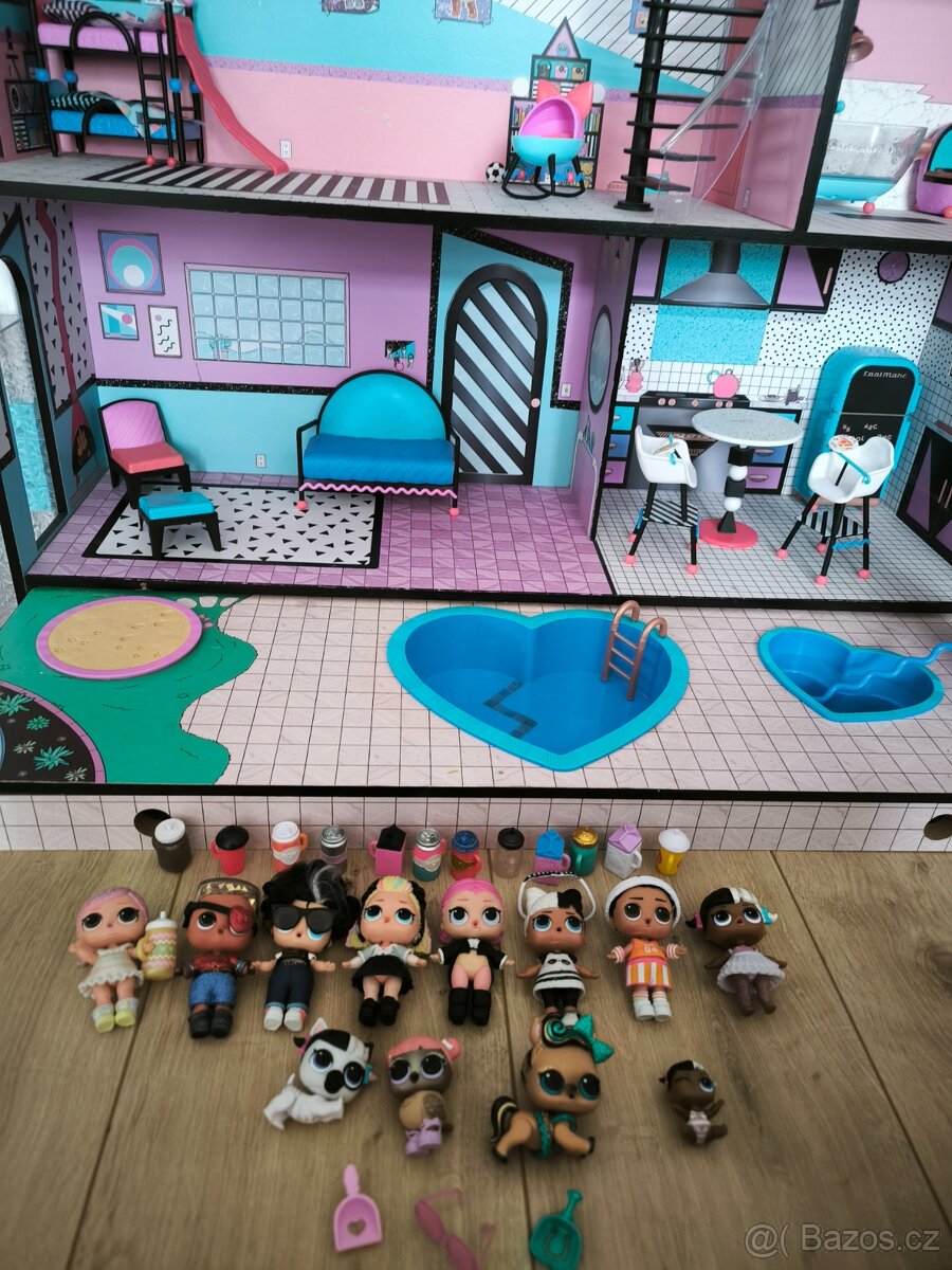 LOL domeček - 6
