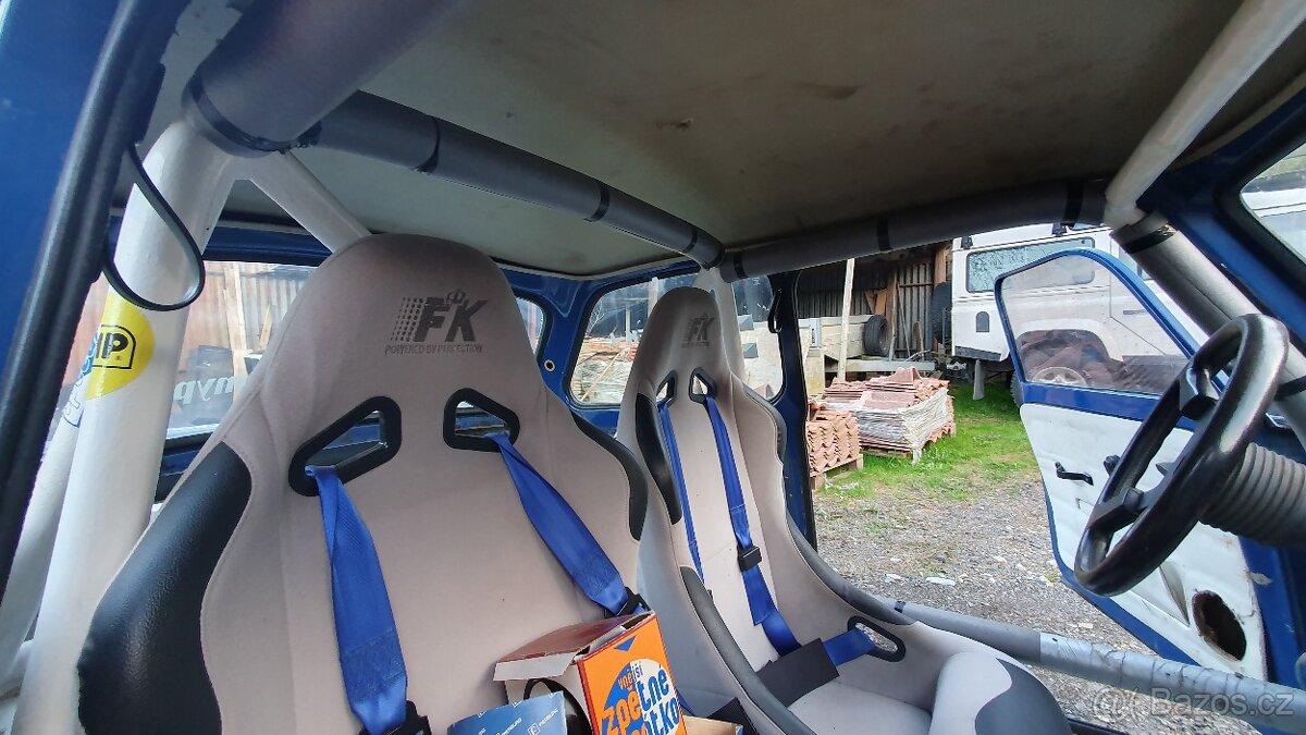 Závodní trabant - 6