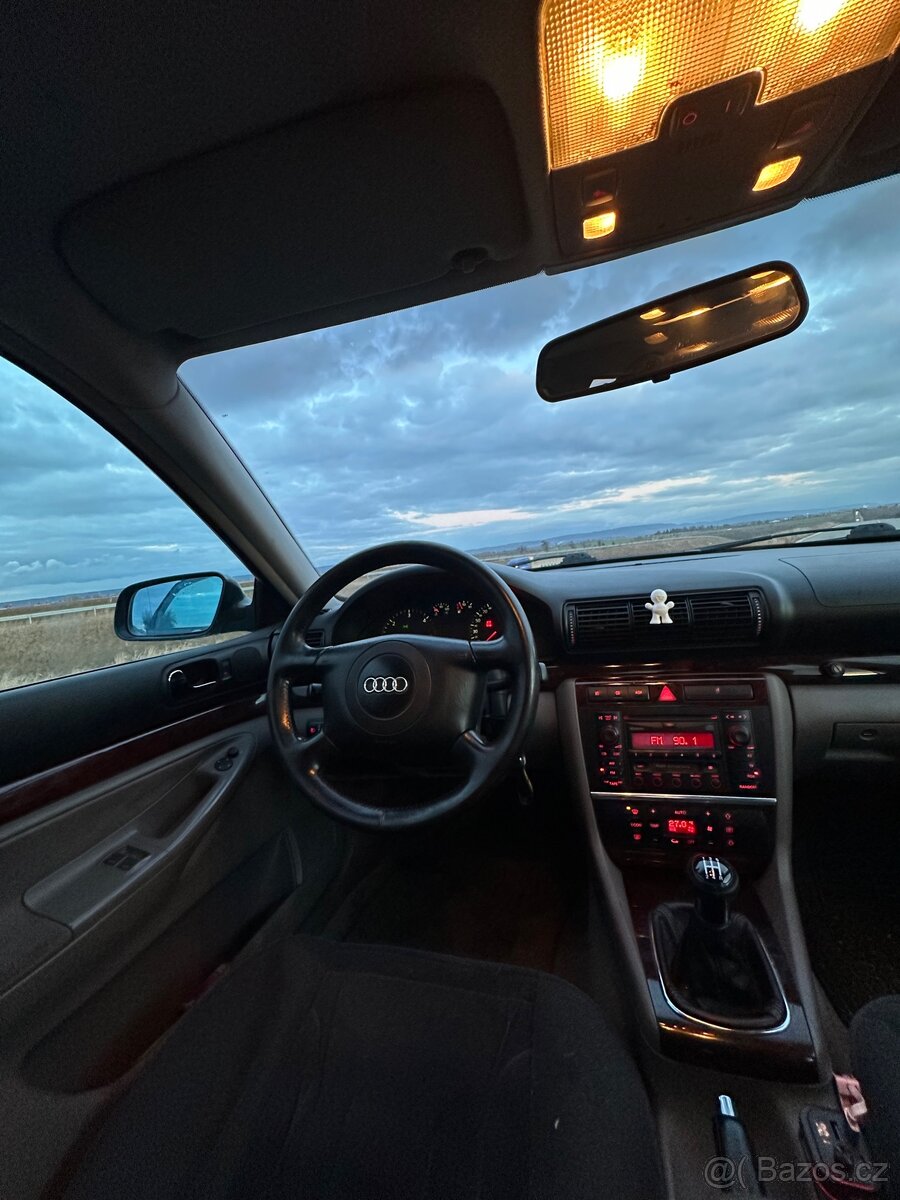 Audi a4 b5 1.9 TDI - 6