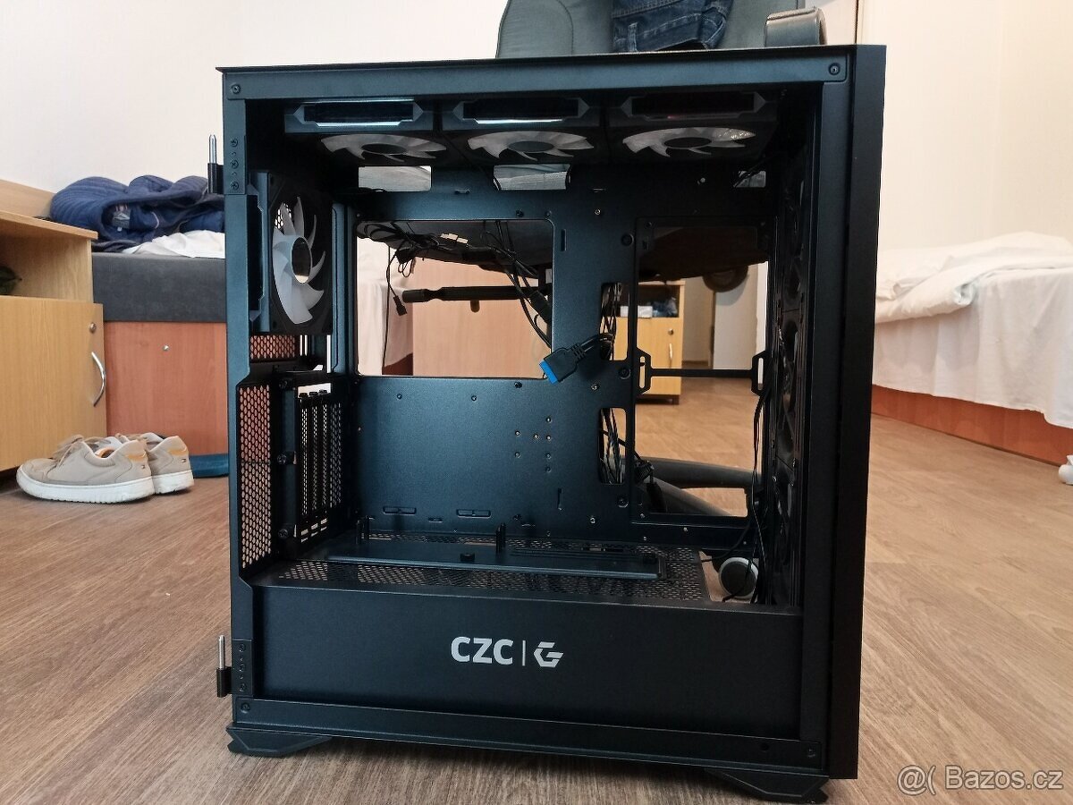 CZC.Gaming Lantern case skříň Nová nerozbalená - 6