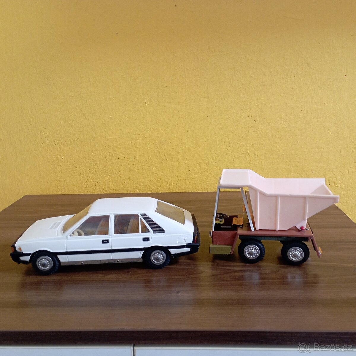 Staré hračky CZZ Polsko ( ne ites ,igra,směr .) - 6