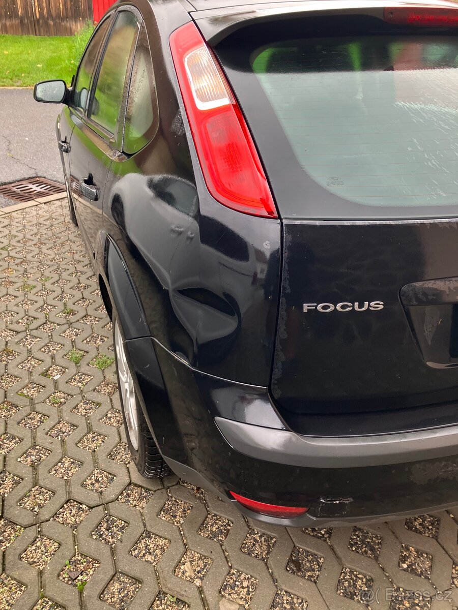 Ford focus II, 2007, 1.6, 74kw - 6