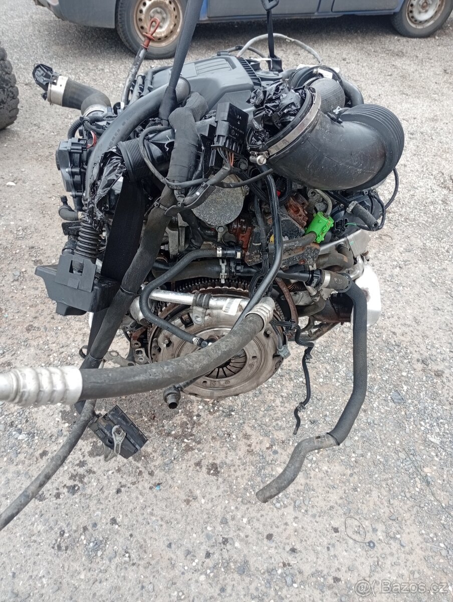 MERCEDES BENZ VITO, VIANO W447 MOTOR 1,6CDI R9MA503 RV 2019 - 6