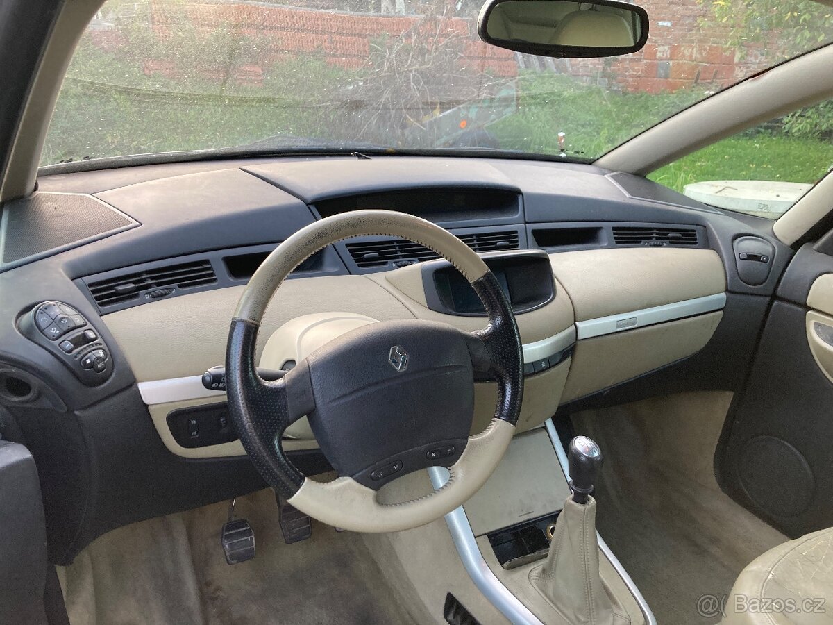 Renault Avantime - 6