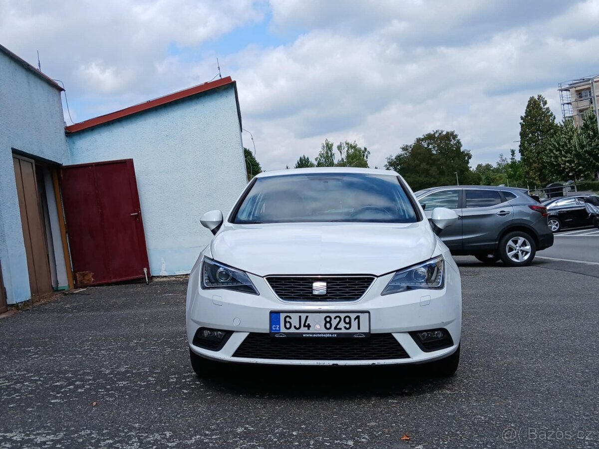 SEAT Ibiza třídveřová - 6