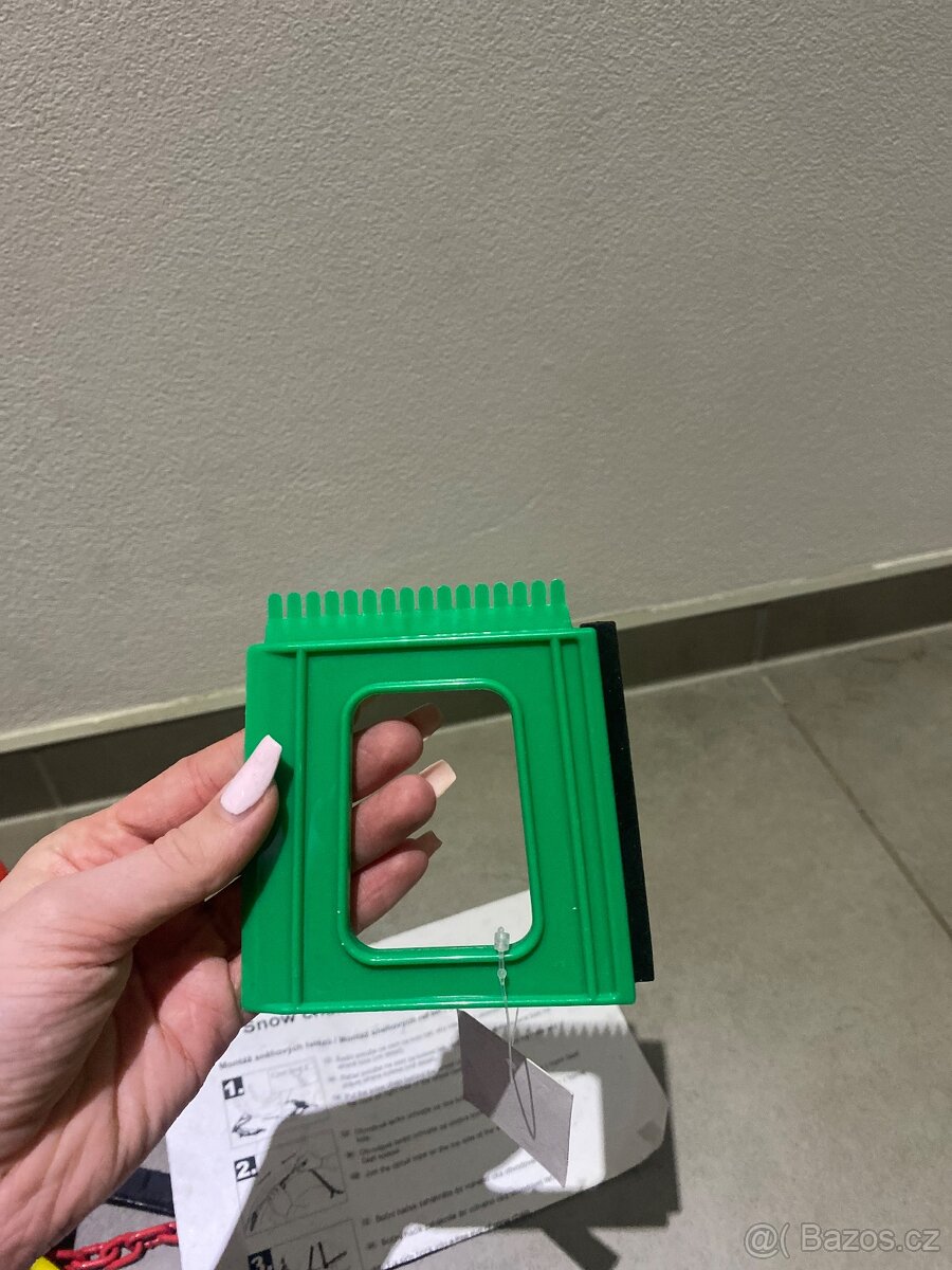 Sněhové řetězy X80 COMPASS - 6