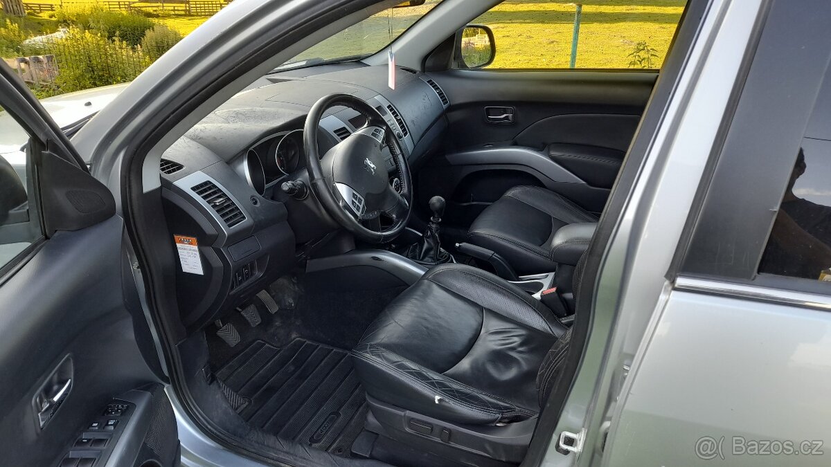 Peugeot 4007 4x4 STK 9/27 - 6