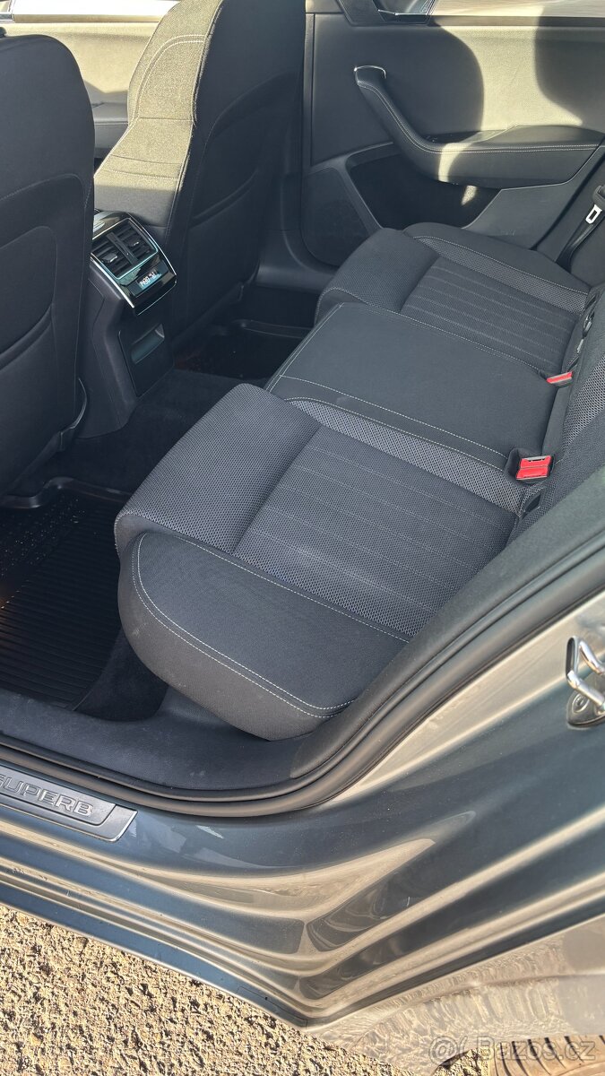 Škoda Superb 3, 2,0 TDi, 140KW, DSG, 4x4, DPH - 6