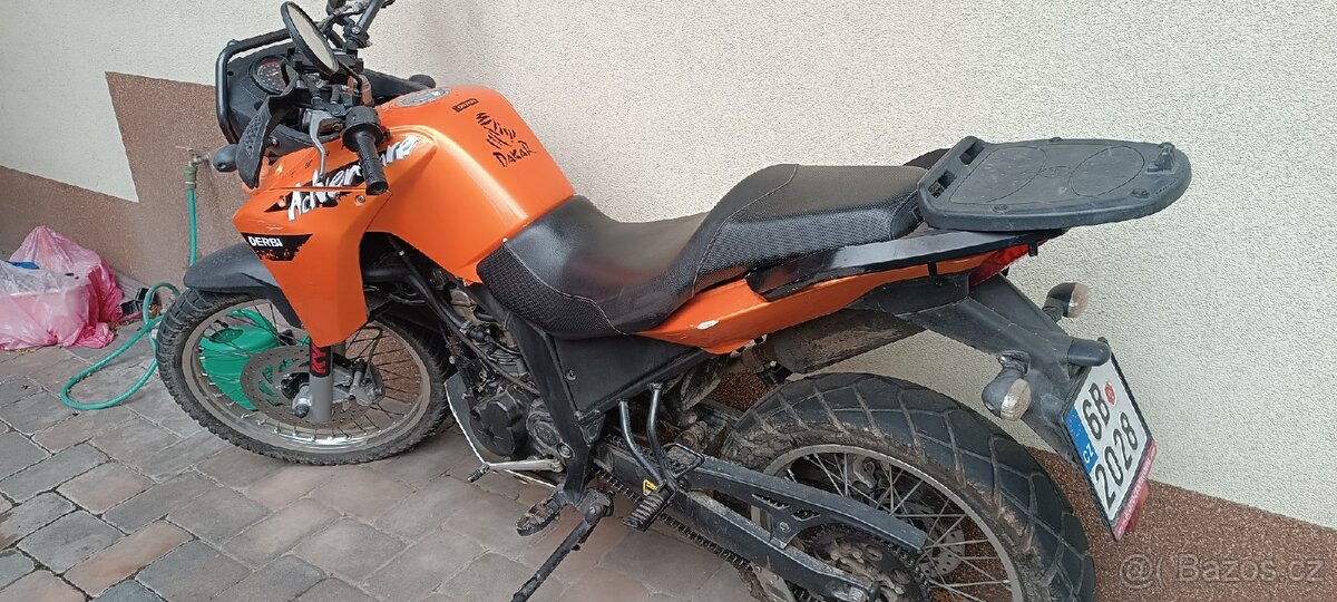 Derbi Terra Adventure 125 11kW - 6