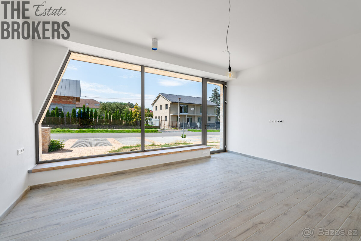 Pronájem restaurace 99 m² Hlavní, Horoušany - Horoušánky - 6