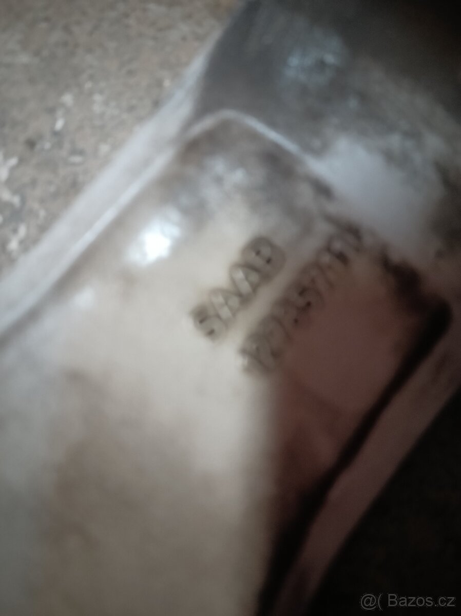 Prodám originál disky Saab 17" 5x110, ET41 - 6