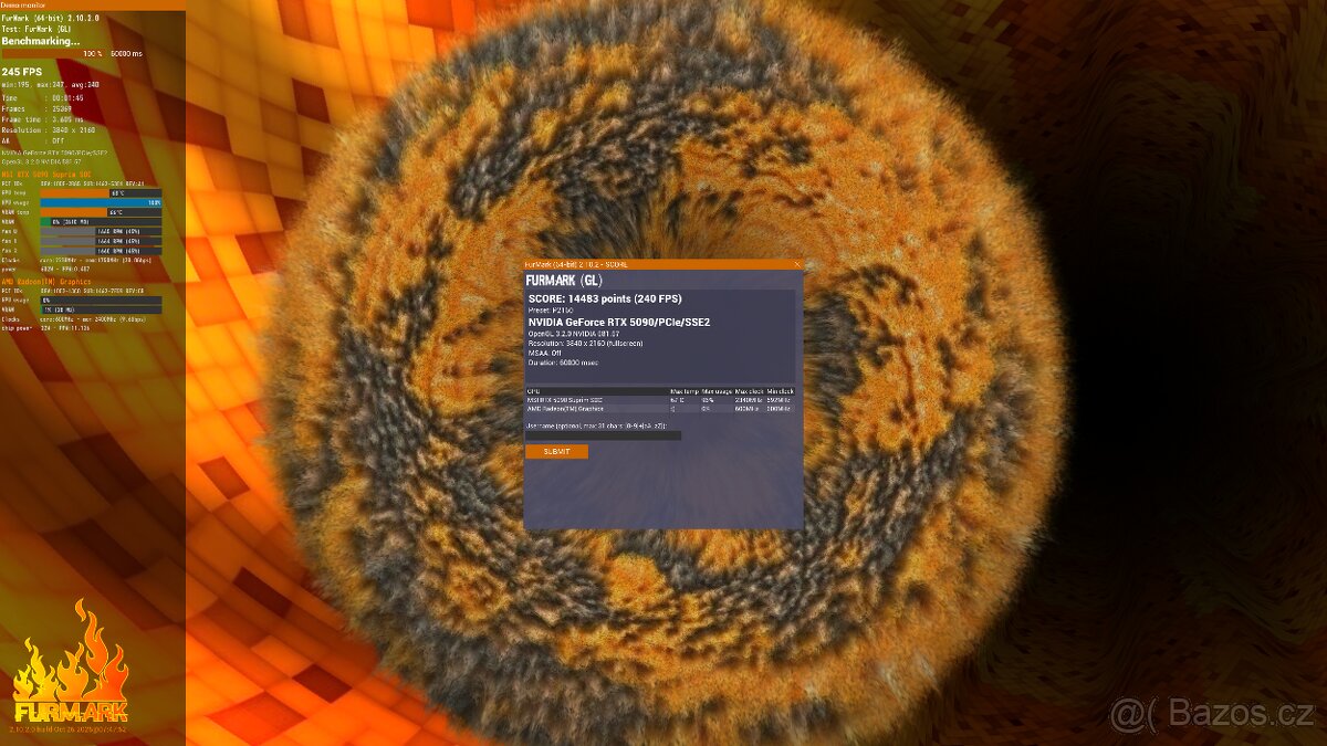 Výkonná sestava (5090/9800X3D) - 6