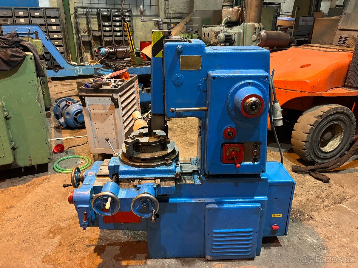 Prodám malou vertikální obrážečku Stanko Stanko 7A12 - 6