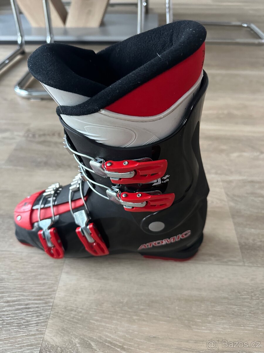 Prodám lyžáky ATOMIC - 6