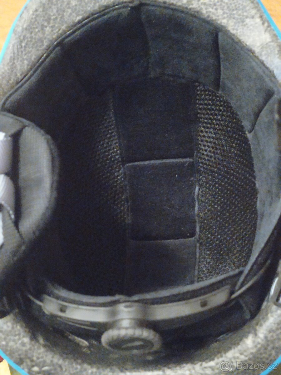 Lyžařská a snowboardová dětská helma - 6