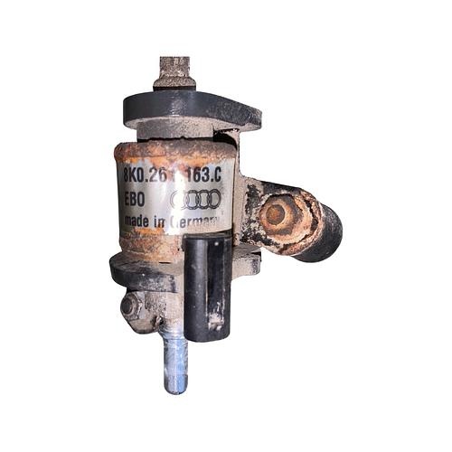 Naftové přídavné topení WEBASTO 8K0265081AD Audi A5 8T 2011 - 6