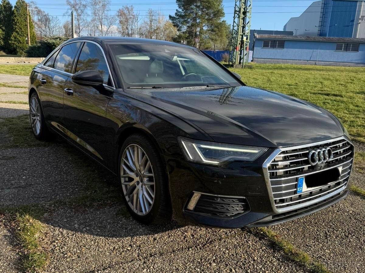 Audi A6 Quattro Sedan Designo 2.0 TDi 150kw, model 2021 POU - 6