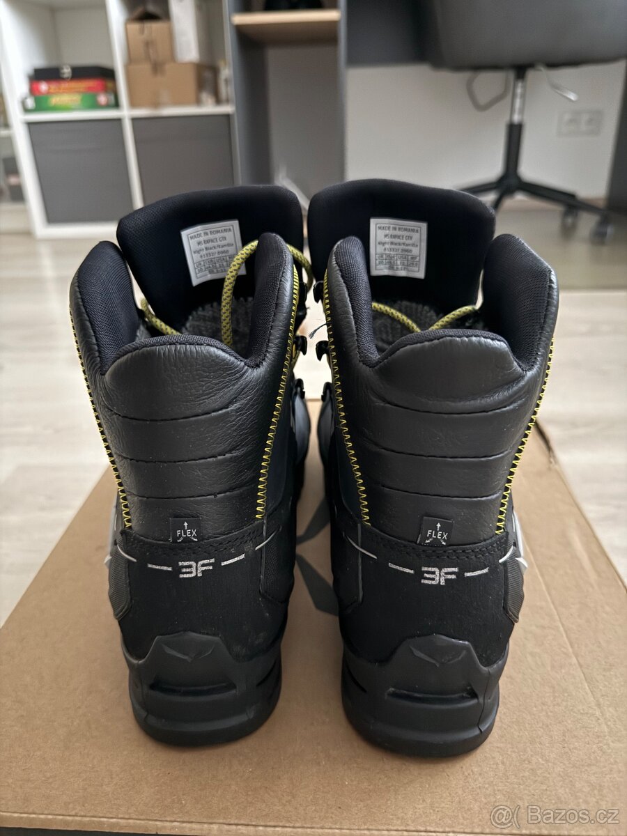 Horské/ Trekové boty Salewa MS Rapace GTX vel.44.5- NOVÉ - 6